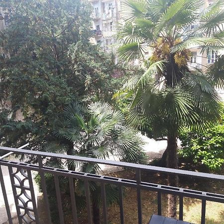 Apartman Matteo Rijeka Eksteriør billede