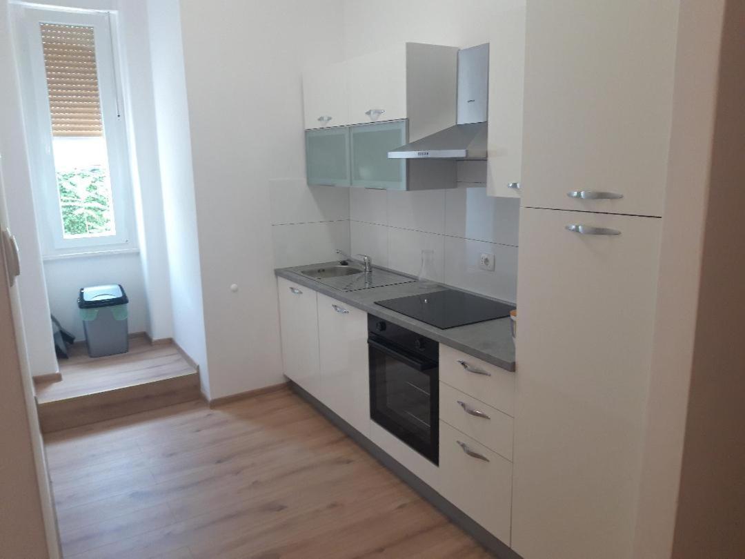 Apartman Matteo Rijeka Eksteriør billede