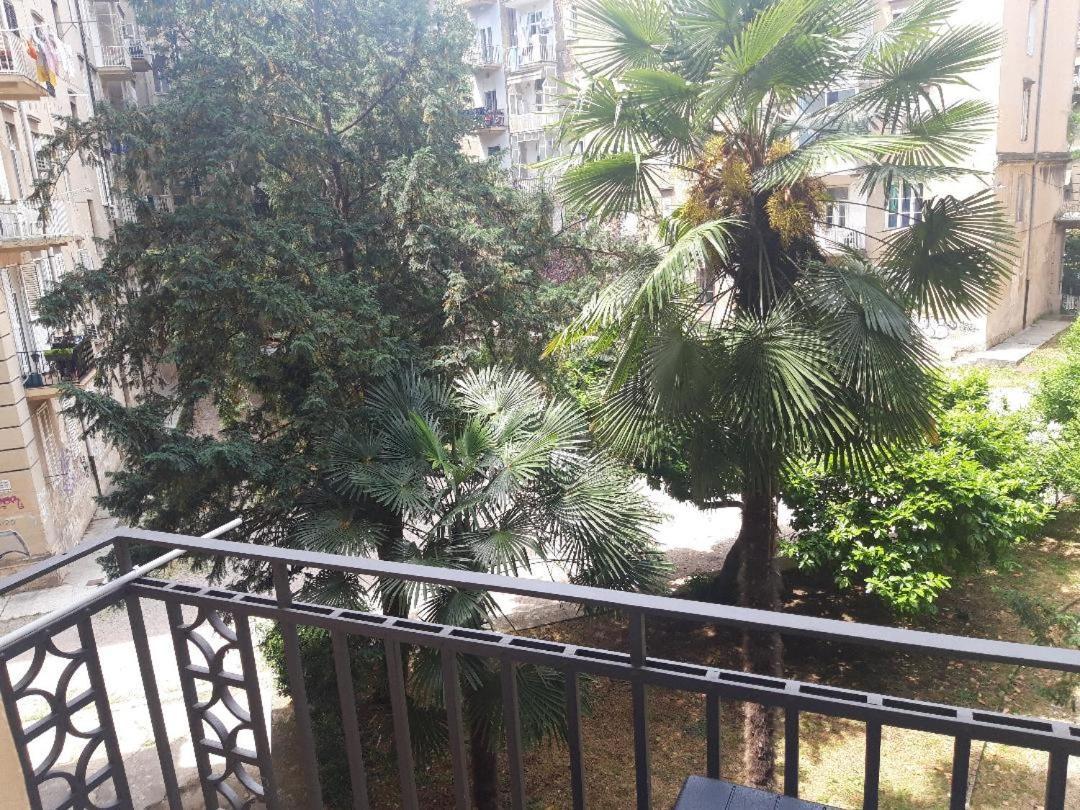 Apartman Matteo Rijeka Eksteriør billede