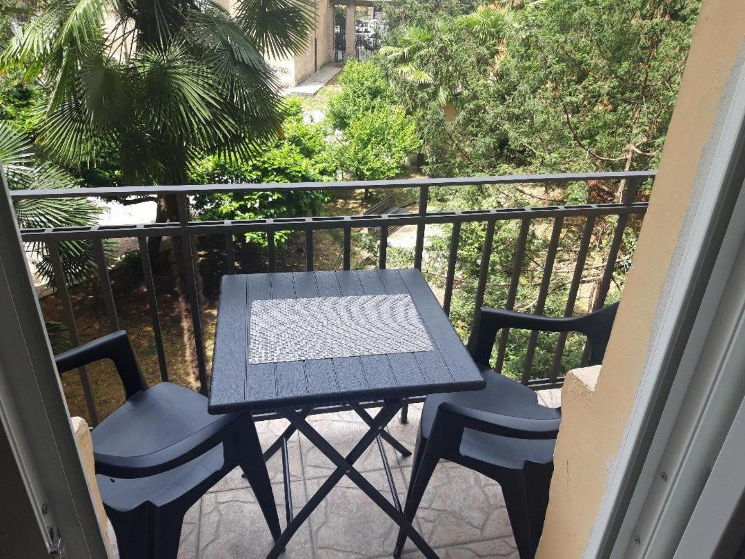 Apartman Matteo Rijeka Eksteriør billede