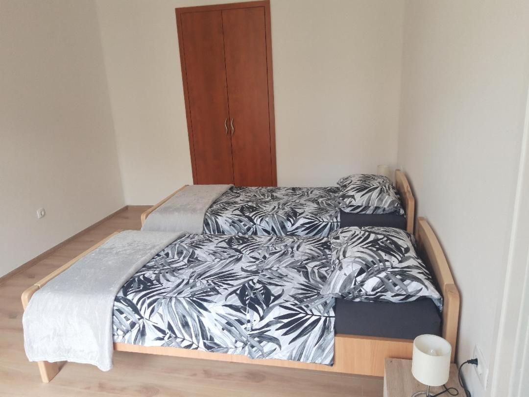 Apartman Matteo Rijeka Eksteriør billede