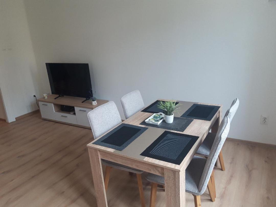 Apartman Matteo Rijeka Eksteriør billede